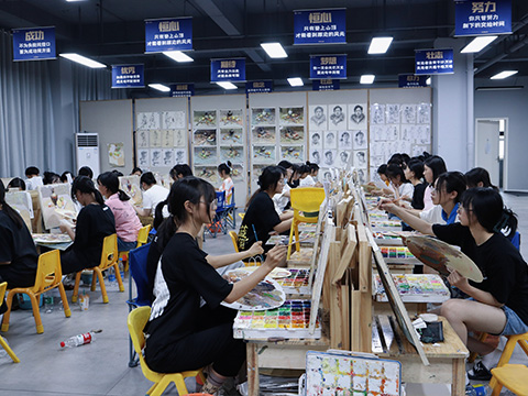 教学风采