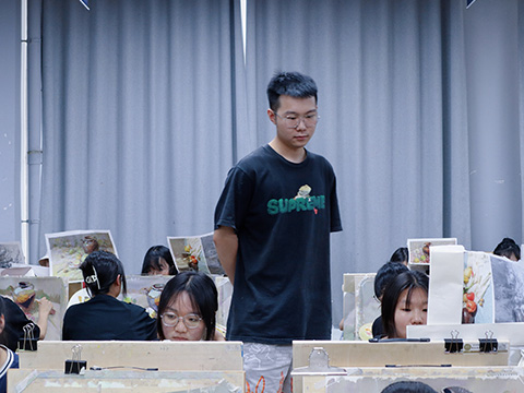 教学风采