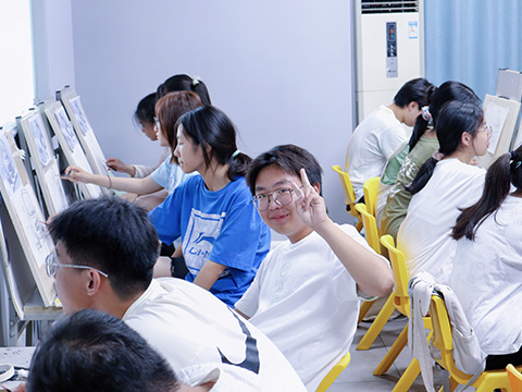 教学风采