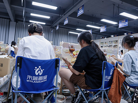 教学风采