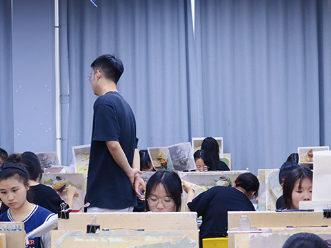 教学风采