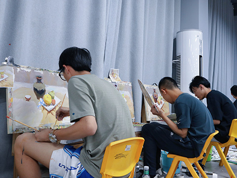 教学风采